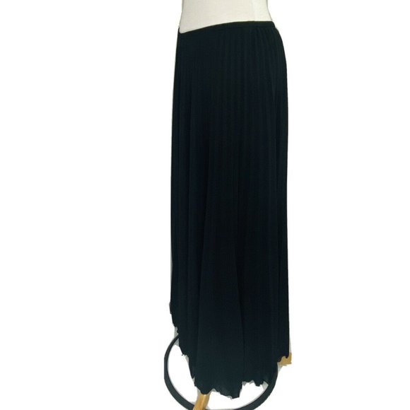 J. R. Nites By Caliendo Pleated Culottes Pants 8 - Picture 11 of 16